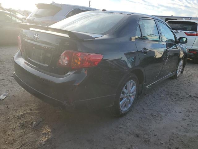 Photo 3 from auction – 2009 TOYOTA COROLLA BA with VIN 1NXBU40E89Z084621