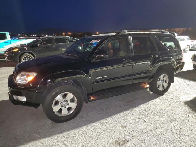 TOYOTA 4RUNNER LI 2005 with VIN JTEBT17R950053079 - Photo from auction