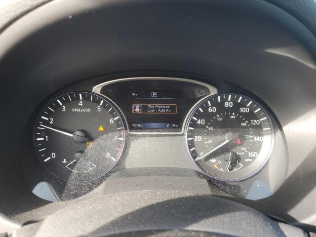 Photo 9 from auction – 2017 NISSAN ALTIMA 2.5 with VIN 1N4AL3AP2HN320241