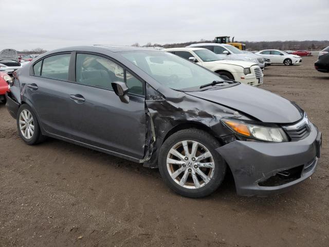 Photo 4 from auction – 2012 HONDA CIVIC EX with VIN 19XFB2F81CE003370