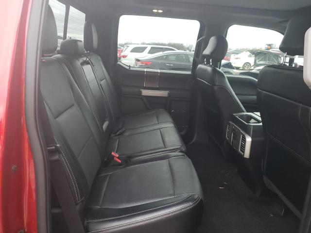 Photo 10 from auction – 2016 FORD F150 SUPER with VIN 1FTFW1EGXGFA70410