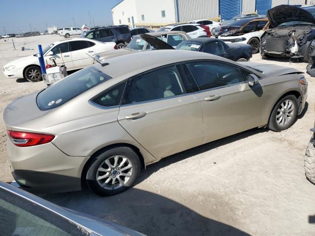 Photo 3 from auction – 2017 FORD FUSION S with VIN 3FA6P0G76HR299097