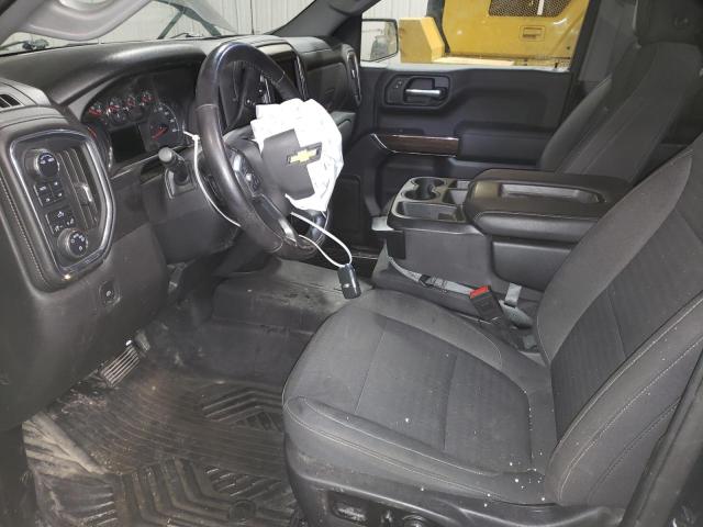 Photo 7 from auction – 2020 CHEVROLET SILVERADO with VIN 3GCUYDED3LG297097