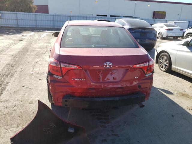 Photo 6 from auction – 2018 TOYOTA COROLLA L with VIN 2T1BURHE1JC104487