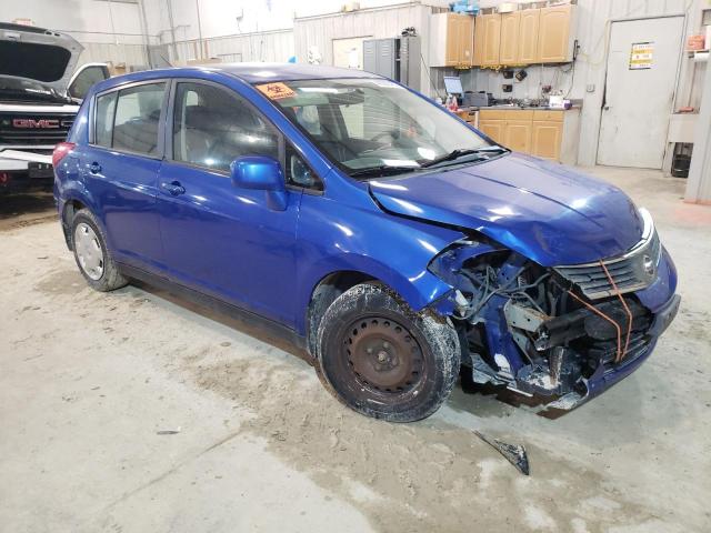 Photo 4 from auction – 2008 NISSAN VERSA S with VIN 3N1BC13EX8L416538