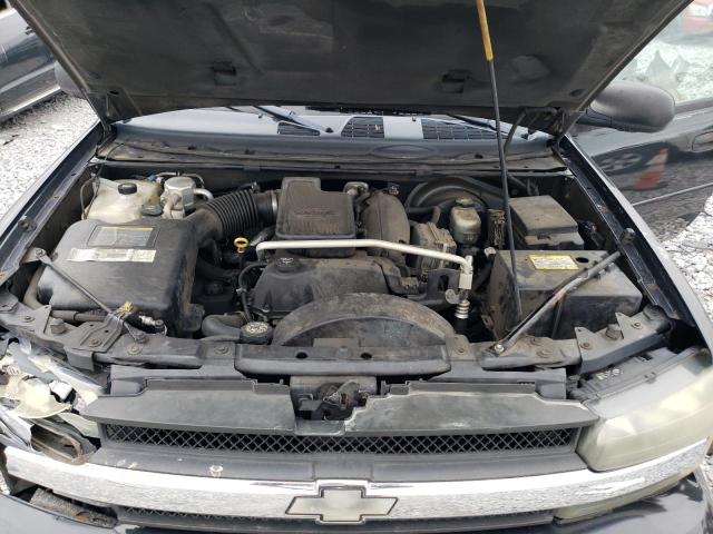 Photo 12 from auction – 2003 CHEVROLET TRAILBLAZE with VIN 1GNES16SX36239305