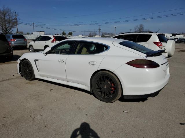 Photo 2 from auction – 2010 PORSCHE PANAMERA T with VIN WP0AC2A76AL091374