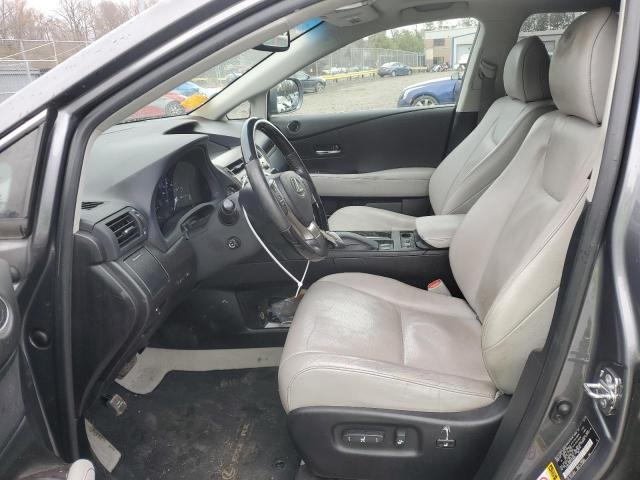 Photo 7 from auction – 2015 LEXUS RX 350 BAS with VIN 2T2BK1BA0FC326809