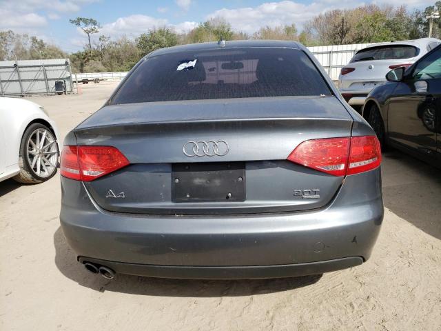 Photo 6 from auction – 2012 AUDI A4 PREMIUM with VIN WAUBFAFL2CA116603
