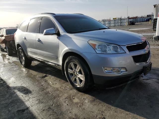 Photo 4 from auction – 2010 CHEVROLET TRAVERSE L with VIN 1GNLVFED7AS150259
