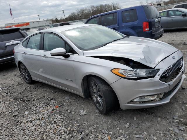 Photo 4 from auction – 2017 FORD FUSION SE with VIN 3FA6P0LU8HR374278