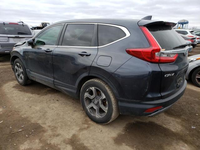 Photo 2 from auction – 2019 HONDA CR-V EX with VIN 7FARW1H58KE003426