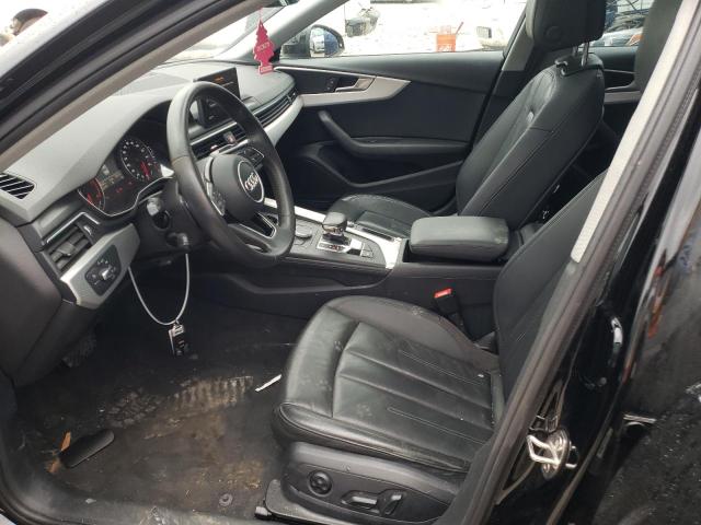 Zdjęcie 7 z aukcji – 2018 AUDI A4 PREMIUM z VIN WAUKMAF41JA123148