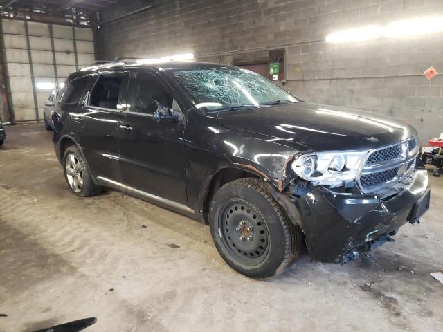 Photo 4 from auction – 2012 DODGE DURANGO CR with VIN 1C4SDJDTXCC109379