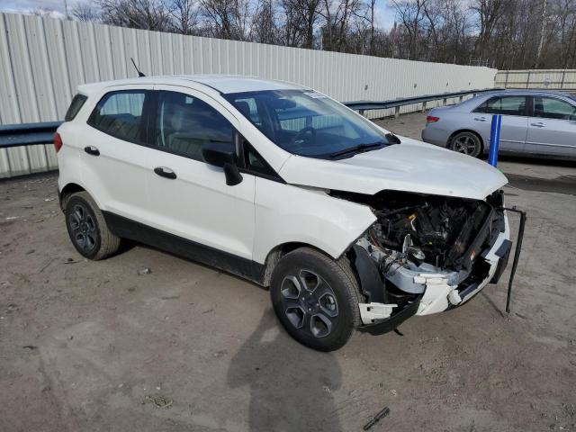 Photo 4 from auction – 2020 FORD ECOSPORT S with VIN MAJ3S2FEXLC346880
