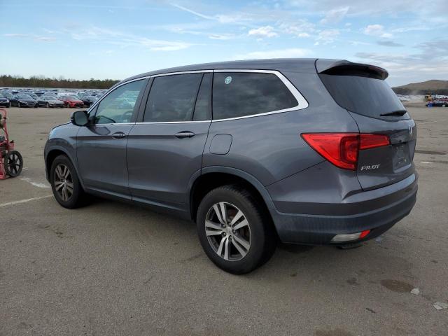 Photo 2 from auction – 2018 HONDA PILOT EXL with VIN 5FNYF6H52JB049241