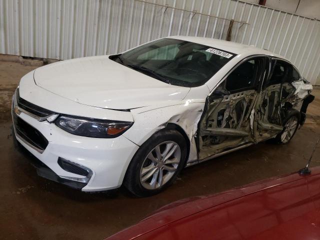 CHEVROLET MALIBU LT 2016 with VIN 1G1ZE5ST6GF187516 - Photo from auction