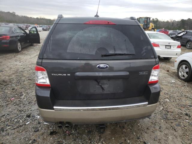 Photo 6 from auction – 2008 FORD TAURUS X E with VIN 1FMDK07W88GA26561
