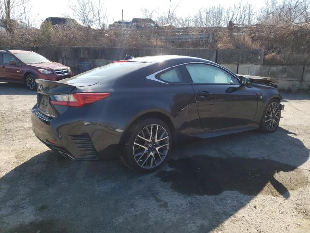 Photo 3 from auction – 2017 LEXUS RC 300 with VIN JTHSM5BC1H5003519