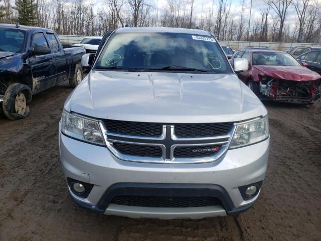Photo 5 from auction – 2013 DODGE JOURNEY SX with VIN 3C4PDCBG9DT517031