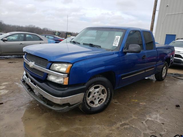 CHEVROLET SILVERADO 2003 with VIN 2GCEC19V431346157 - Photo from auction