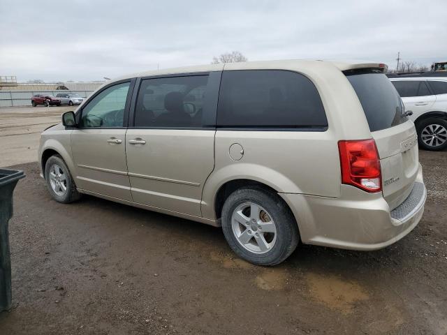 Photo 2 from auction – 2013 DODGE GRAND CARA with VIN 2C4RDGCG6DR528845