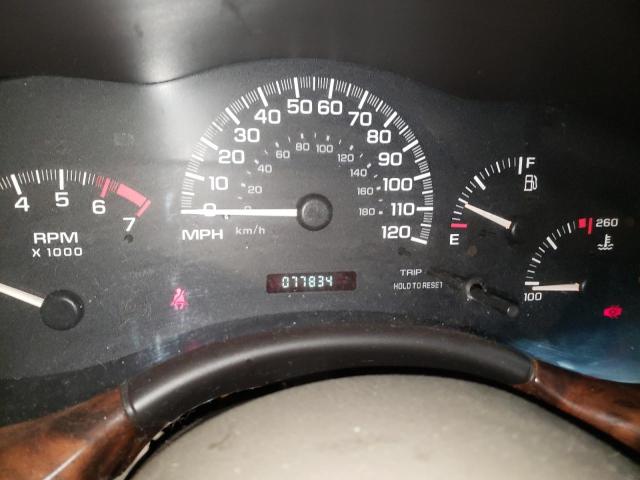 Photo 9 from auction – 2003 CHEVROLET MALIBU LS with VIN 1G1NE52J73M634115