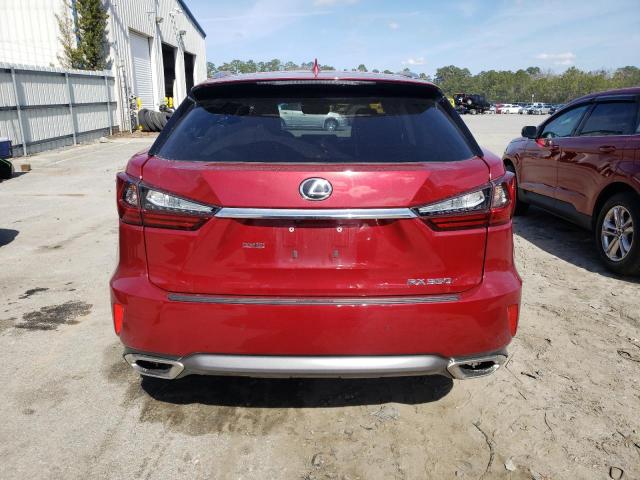 Photo 6 from auction – 2016 LEXUS RX 350 with VIN JTJBZMCA3G2000127