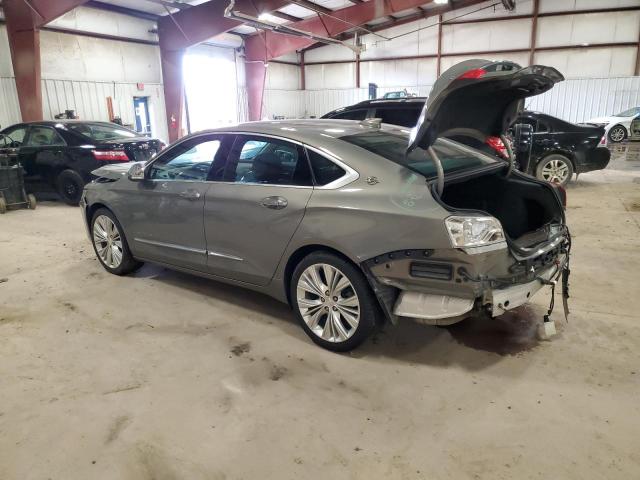 Photo 2 from auction – 2018 CHEVROLET IMPALA PRE with VIN 2G1125S39J9102884