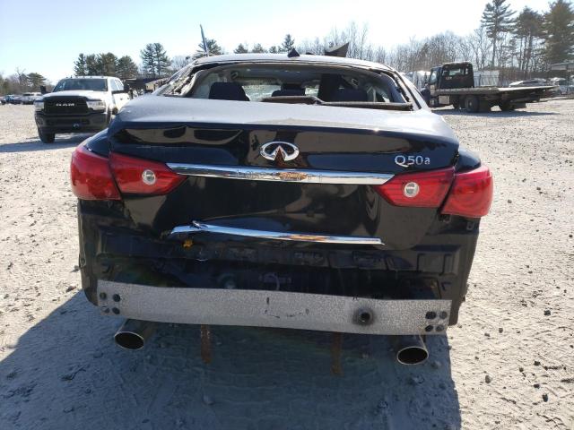 Photo 6 from auction – 2015 INFINITI Q50 BASE with VIN JN1BV7AR7FM394181