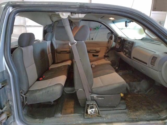 Photo 10 from auction – 2008 CHEVROLET 1500 SILVE with VIN 2GCEK19C581275947