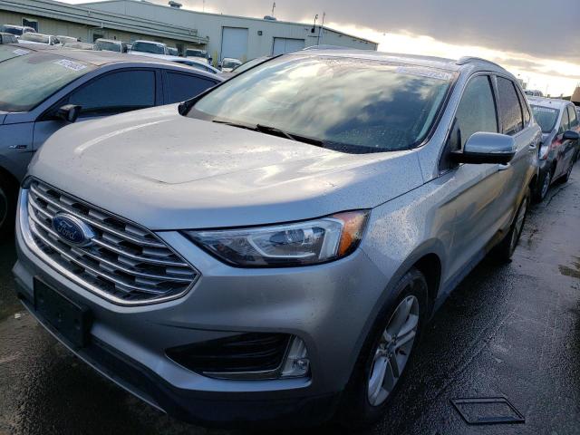 FORD EDGE SEL 2020 with VIN 2FMPK3J99LBA29258 - Photo from auction