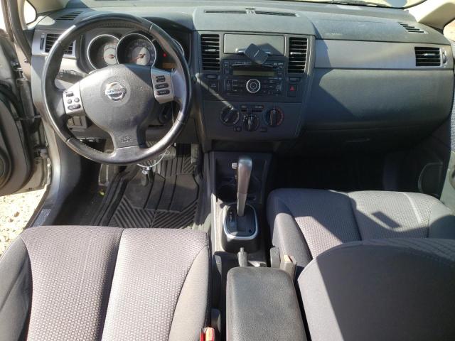 Photo 8 from auction – 2008 NISSAN VERSA with VIN 3N1BC13E58L381777
