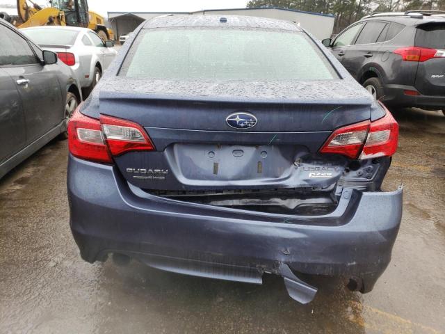Photo 6 from auction – 2015 SUBARU LEGACY 2.5 with VIN 4S3BNAE67F3019441