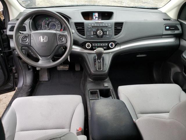 Photo 8 from auction – 2015 HONDA CR-V LX with VIN 5J6RM4H39FL132659