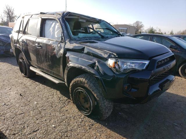 Photo 4 from auction – 2015 TOYOTA 4RUNNER SR with VIN JTEBU5JR8F5213549