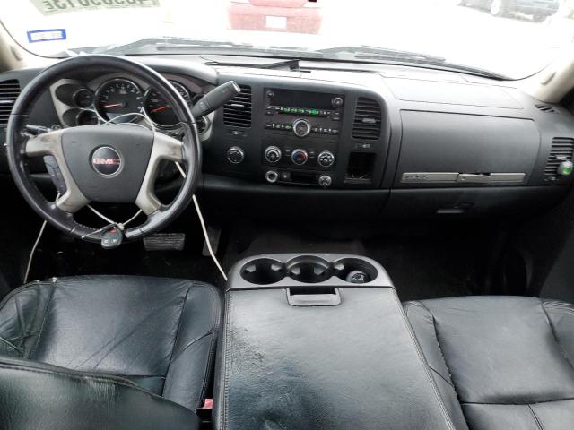 Photo 8 from auction – 2009 GMC SIERRA K15 with VIN 3GTEK23MX9G257752