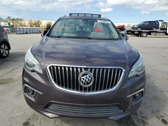 Photo 5 from auction – 2016 BUICK ENVISION P with VIN LRBFXESX7GD168197