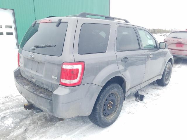 Photo 3 from auction – 2012 FORD ESCAPE XLT with VIN 1FMCU9DG7CKB85293