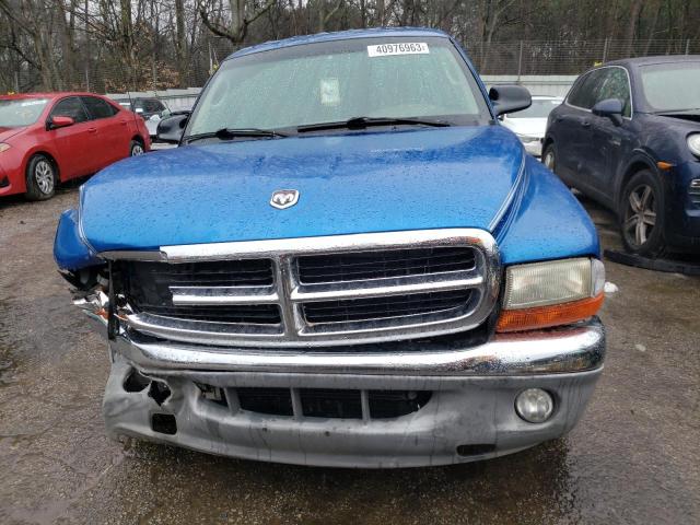 Photo 5 from auction – 2022 DODGE DAKOTA with VIN 1B7GL2AN51S107241