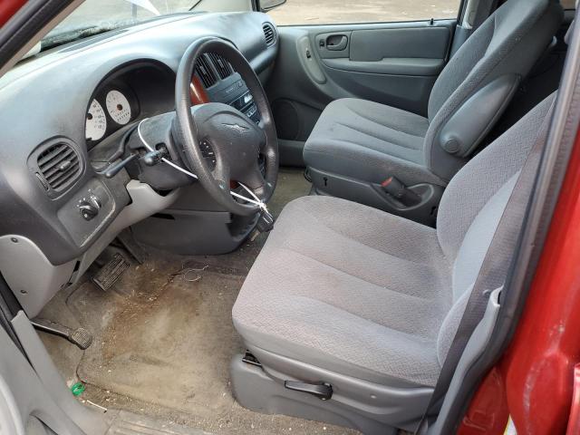 Photo 7 from auction – 2007 CHRYSLER TOWN & COU with VIN 1A4GJ45R97B226704