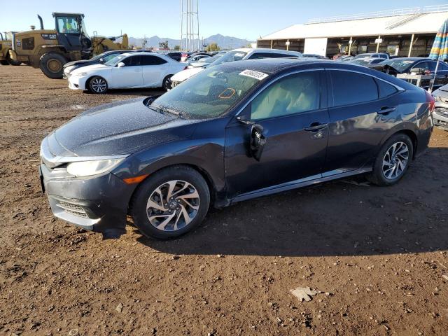 HONDA CIVIC EX 2016 with VIN 19XFC2F77GE202241 - Photo from auction
