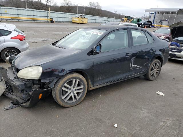 VOLKSWAGEN JETTA VALU 2006 with VIN 3VWPF71K76M717245 - Photo from auction
