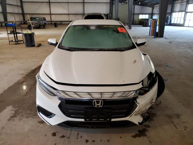 Photo 5 from auction – 2019 HONDA INSIGHT EX with VIN 19XZE4F59KE026061