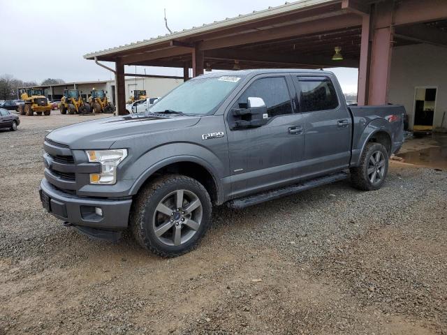 FORD F150 SUPER 2016 with VIN 1FTEW1EG3GKD91529 - Photo from auction