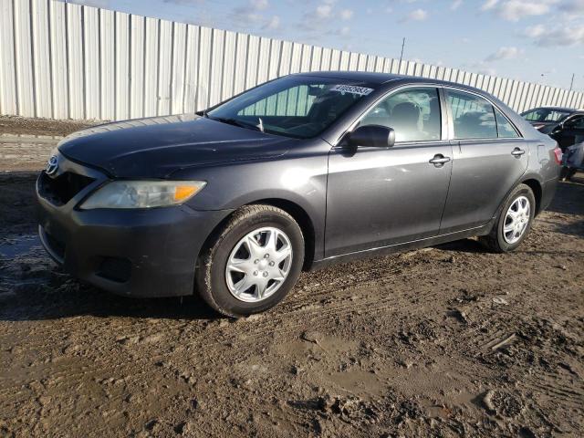 TOYOTA CAMRY SE 2011 with VIN 4T1BK3EK2BU120954 - Photo from auction