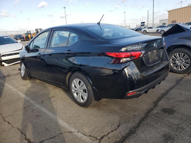Photo 2 from auction – 2022 NISSAN VERSA S with VIN 3N1CN8DV9NL820772