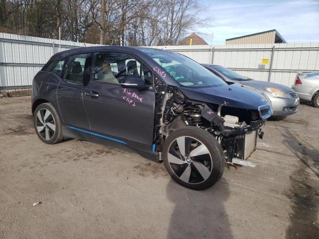 Photo 4 from auction – 2016 BMW I3 REX with VIN WBY1Z4C57GV506669