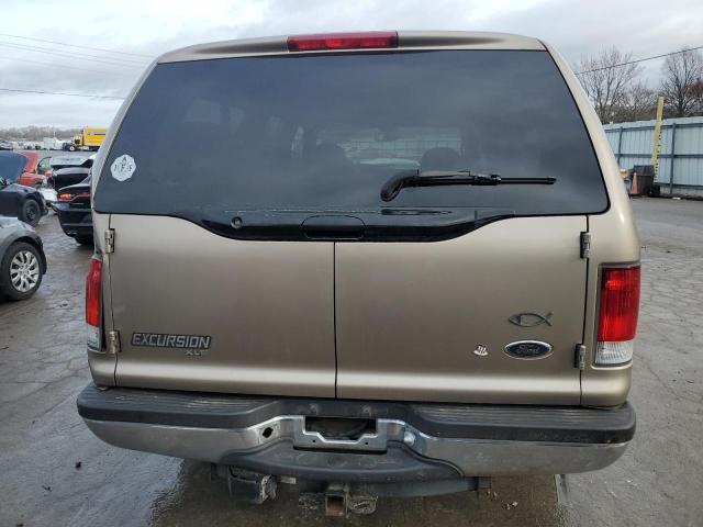Photo 6 from auction – 2000 FORD EXCURSION with VIN 1FMNU40SXYEA38493