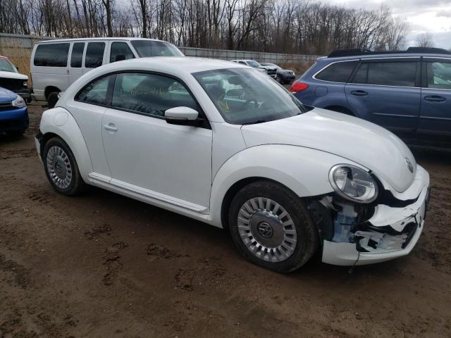 Photo 4 from auction – 2016 VOLKSWAGEN BEETLE SE with VIN 3VWJ17AT8GM637533